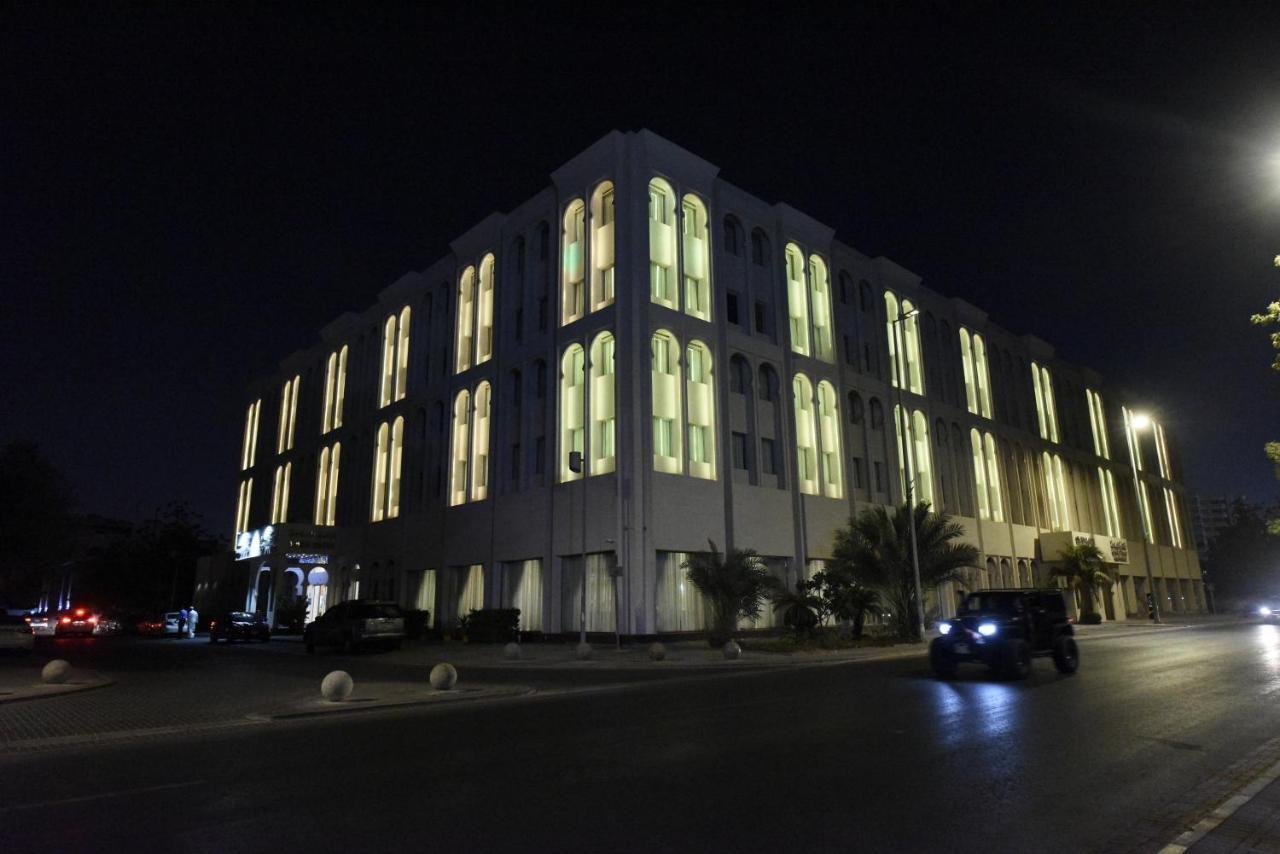 Grand Star Al Saha Hotel Jeddah Exterior photo