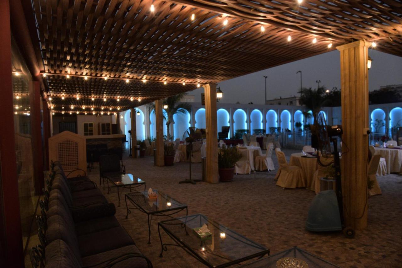 Grand Star Al Saha Hotel Jeddah Exterior photo