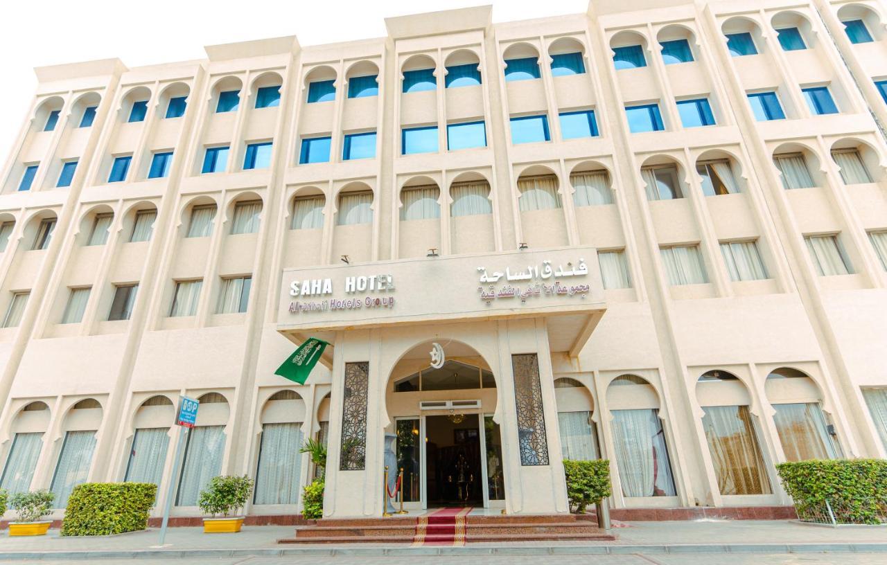 Grand Star Al Saha Hotel Jeddah Exterior photo