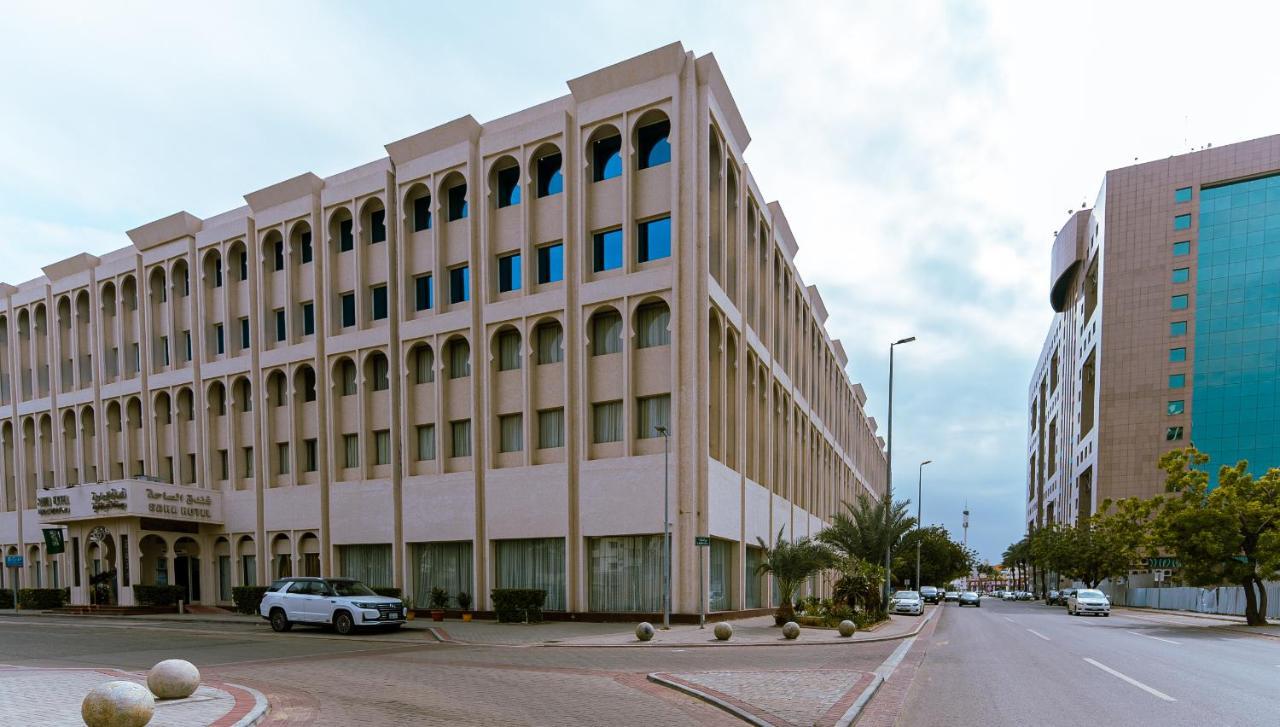 Grand Star Al Saha Hotel Jeddah Exterior photo