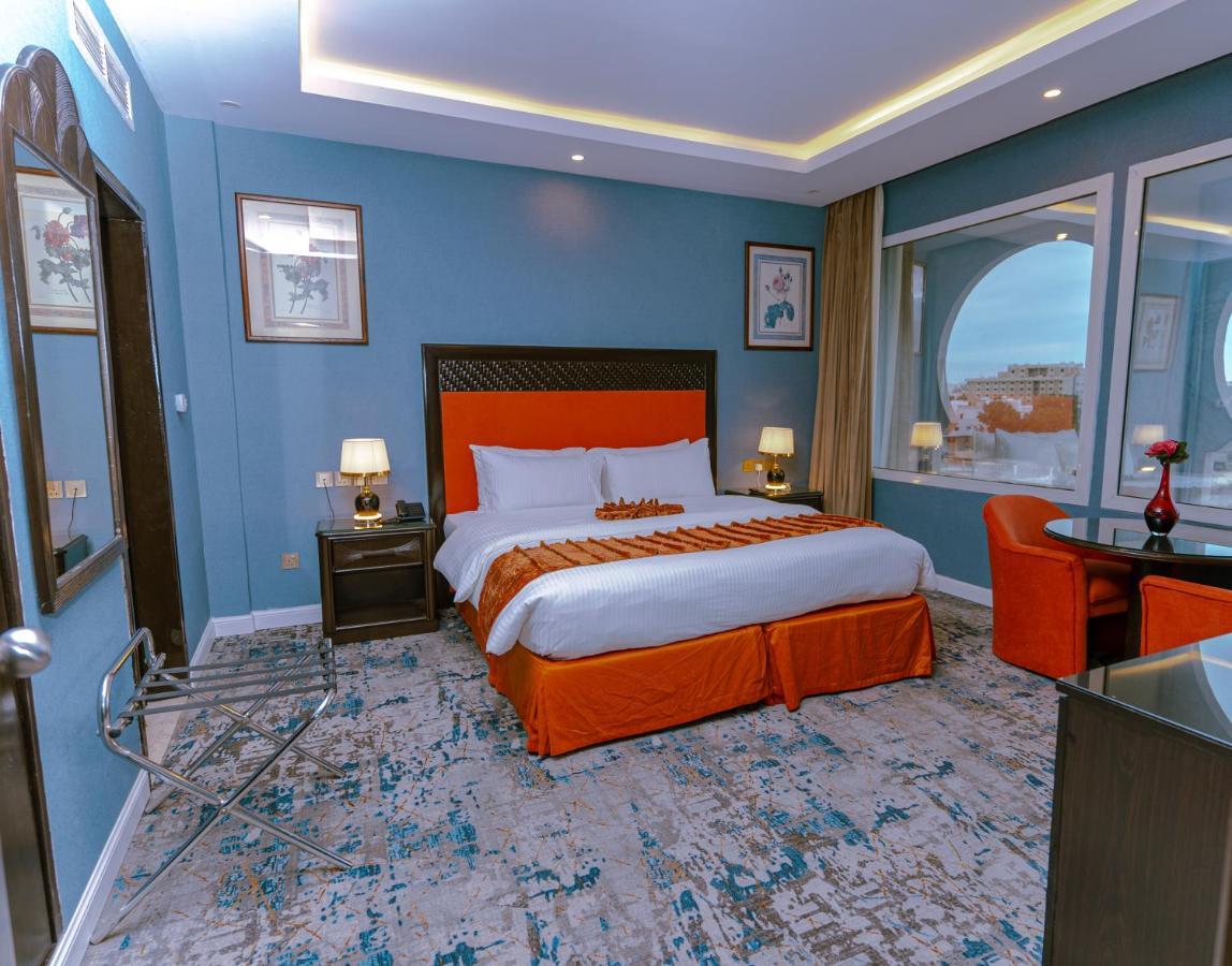 Grand Star Al Saha Hotel Jeddah Exterior photo