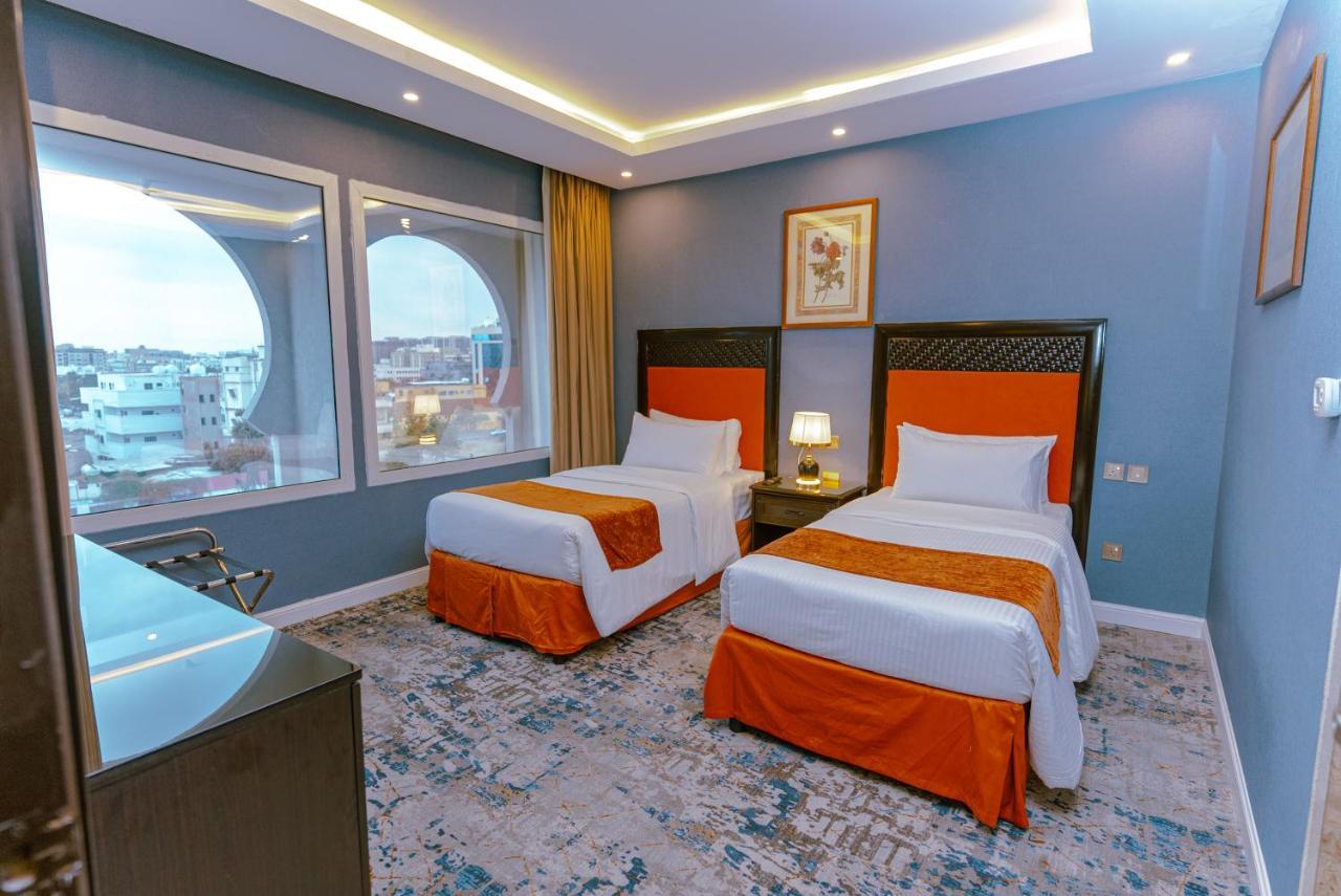 Grand Star Al Saha Hotel Jeddah Exterior photo