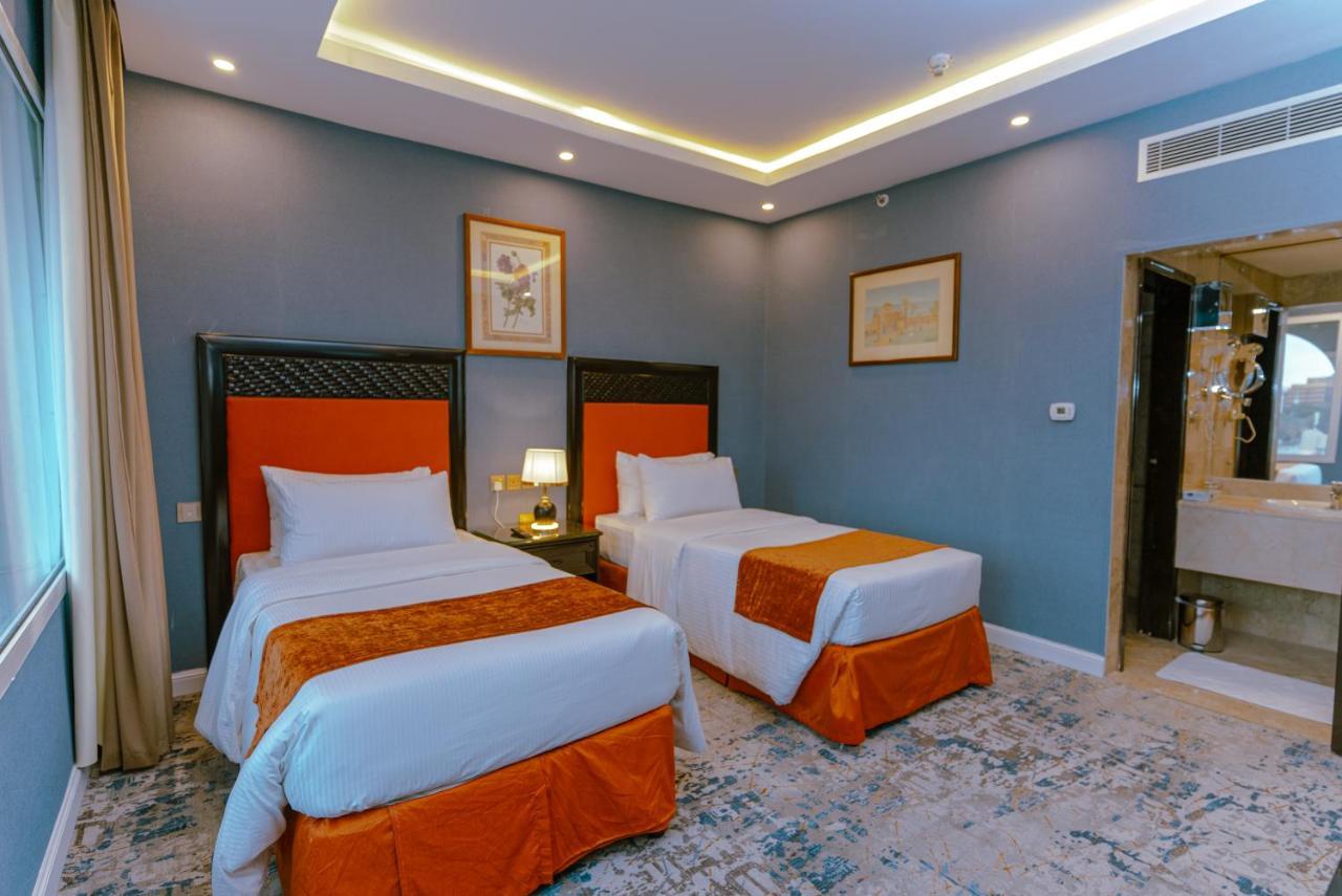 Grand Star Al Saha Hotel Jeddah Exterior photo