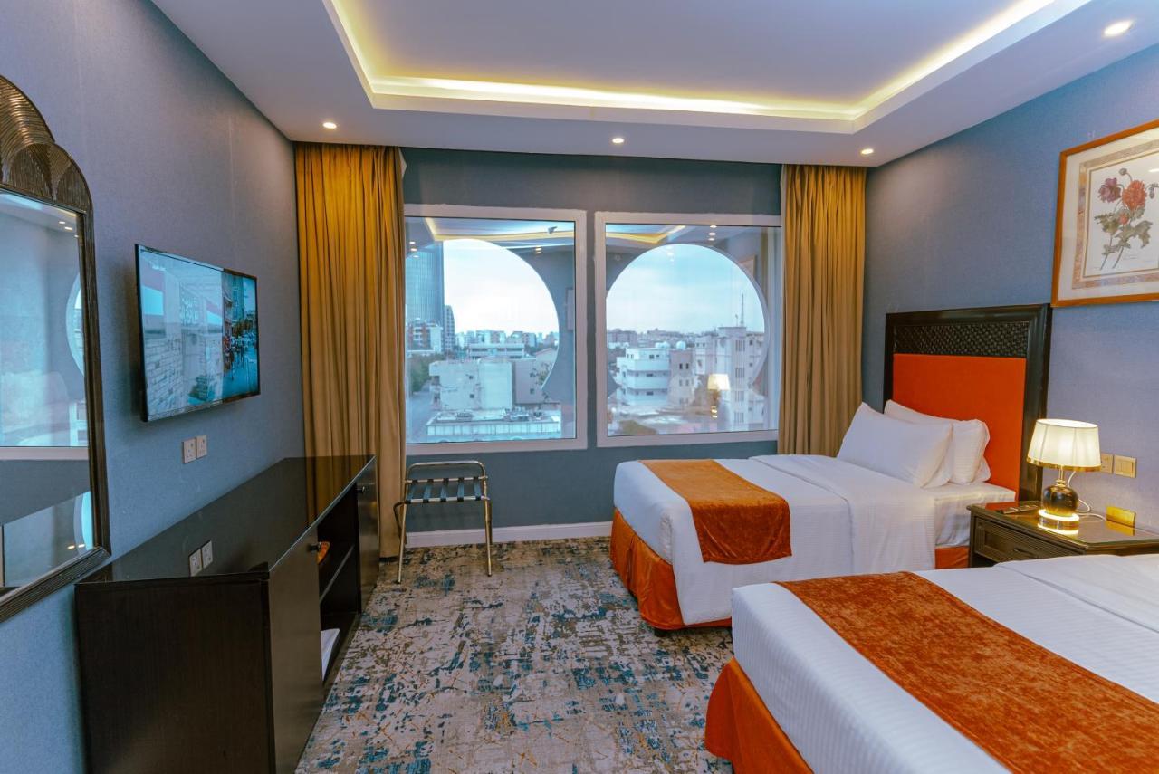 Grand Star Al Saha Hotel Jeddah Exterior photo