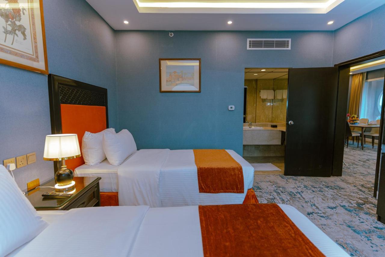 Grand Star Al Saha Hotel Jeddah Exterior photo