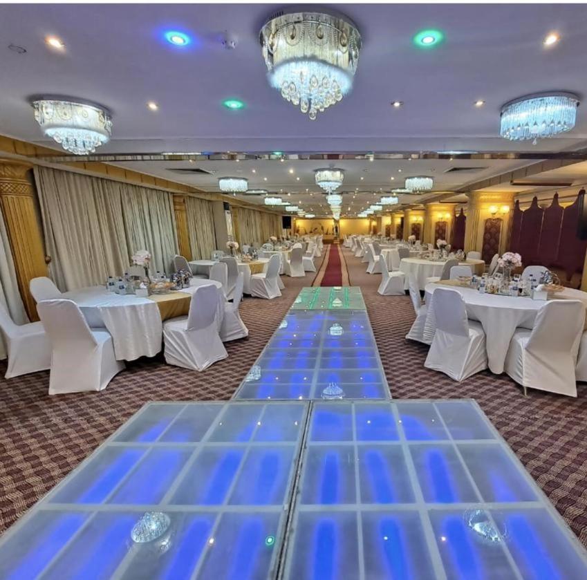 Grand Star Al Saha Hotel Jeddah Exterior photo