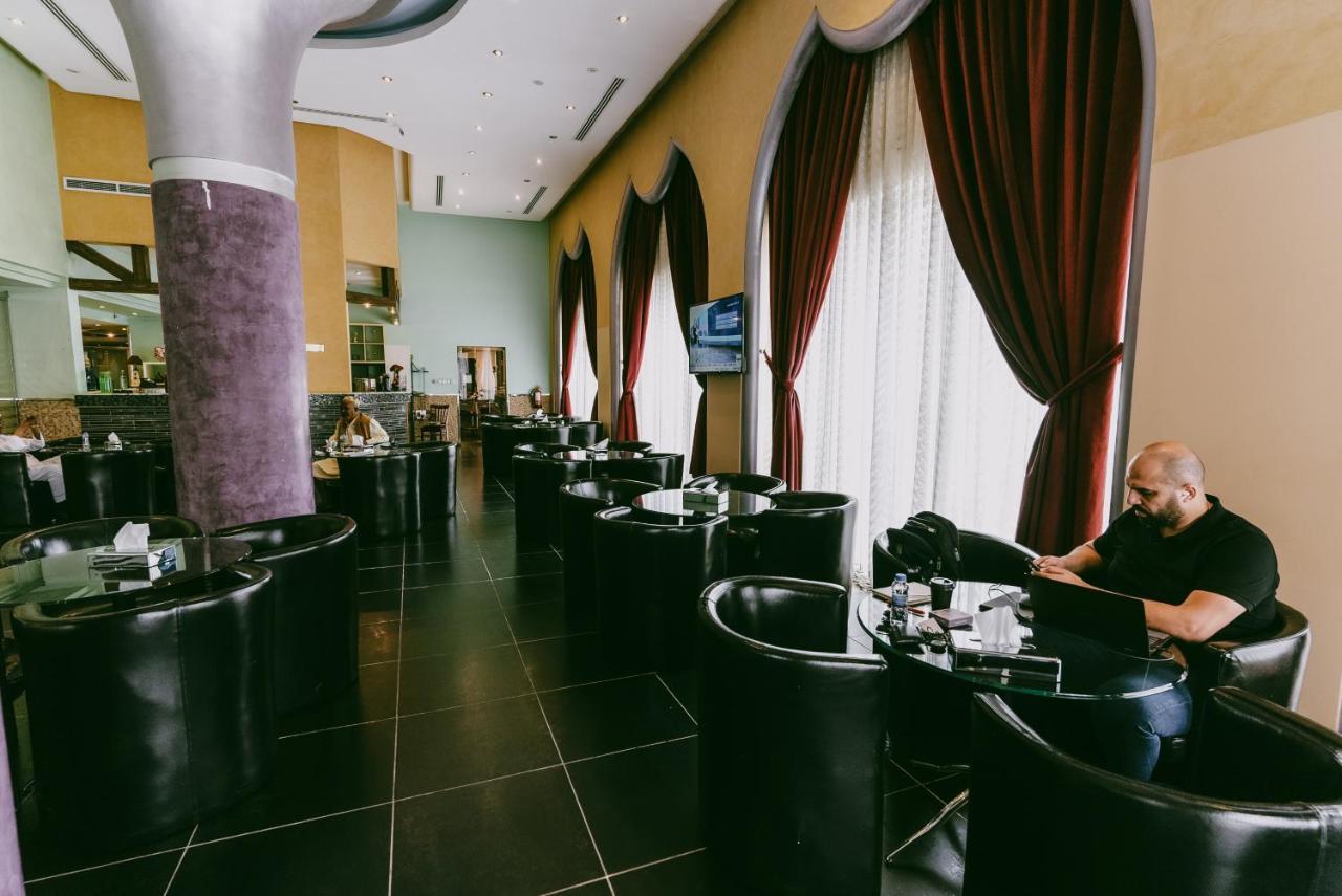Grand Star Al Saha Hotel Jeddah Exterior photo