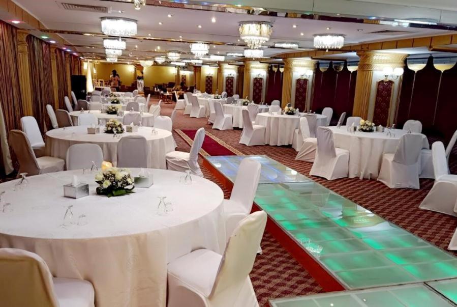 Grand Star Al Saha Hotel Jeddah Exterior photo