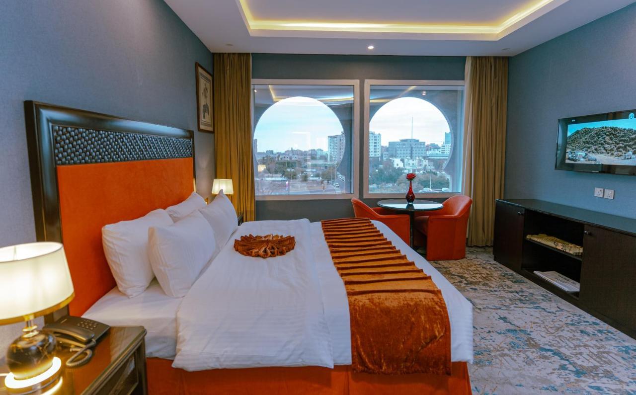 Grand Star Al Saha Hotel Jeddah Exterior photo