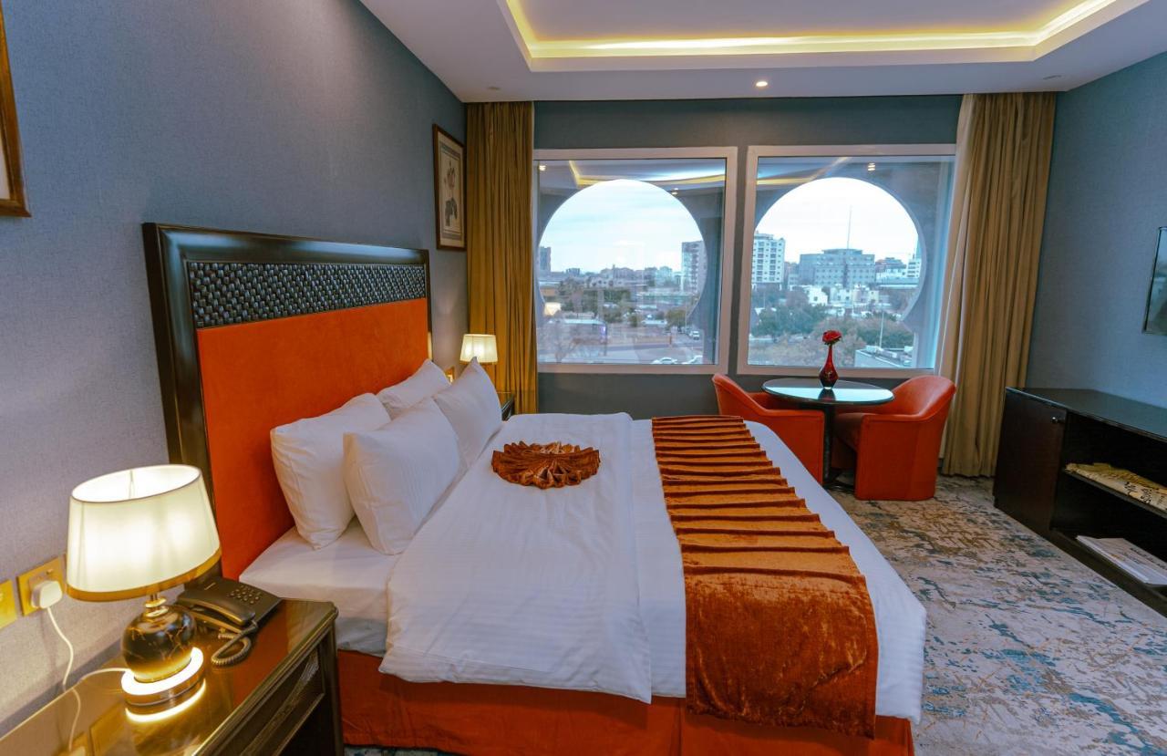 Grand Star Al Saha Hotel Jeddah Exterior photo
