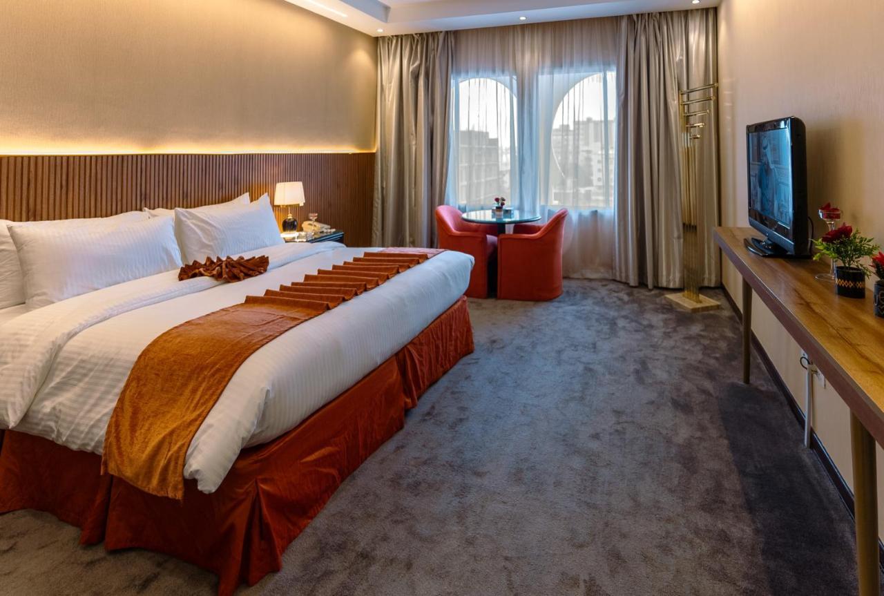 Grand Star Al Saha Hotel Jeddah Exterior photo