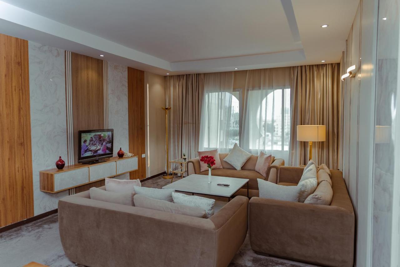 Grand Star Al Saha Hotel Jeddah Exterior photo