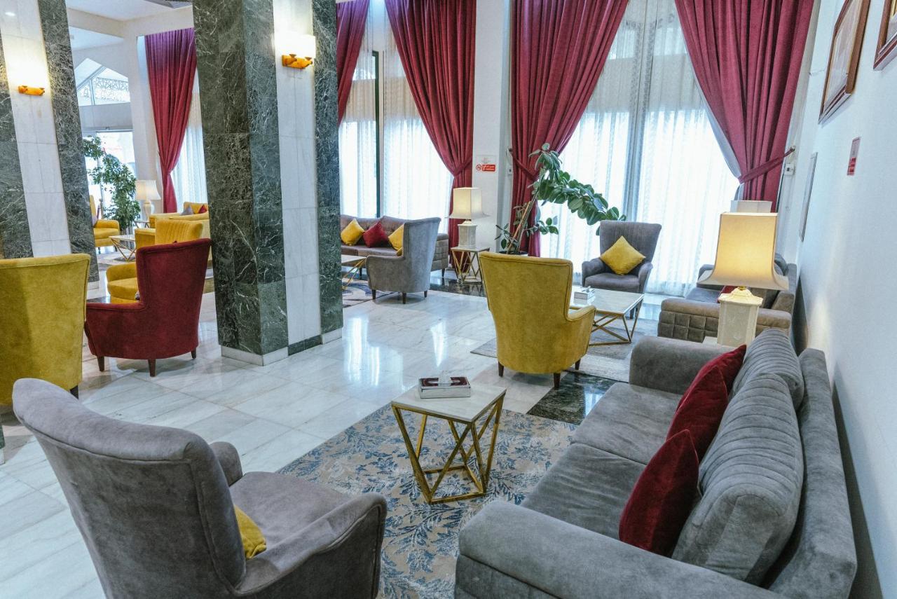 Grand Star Al Saha Hotel Jeddah Exterior photo