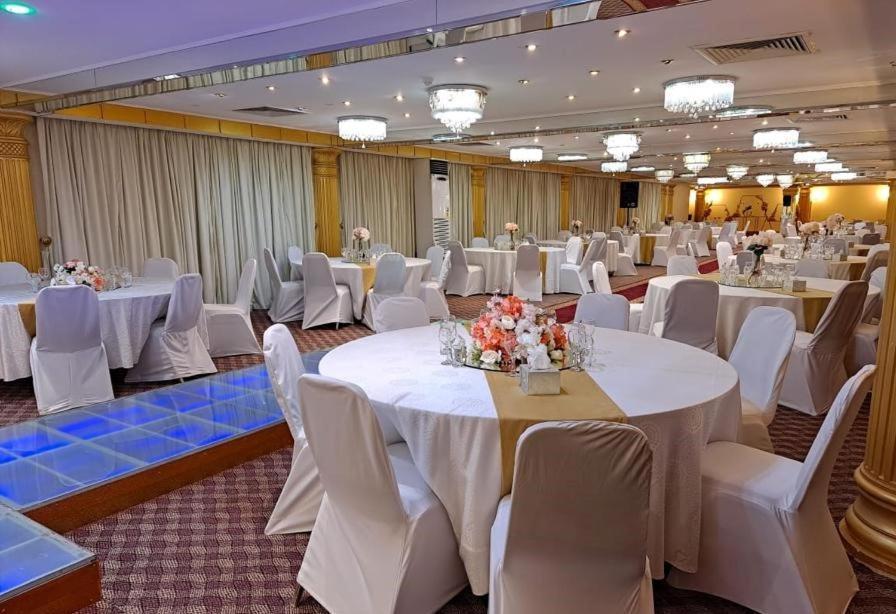 Grand Star Al Saha Hotel Jeddah Exterior photo