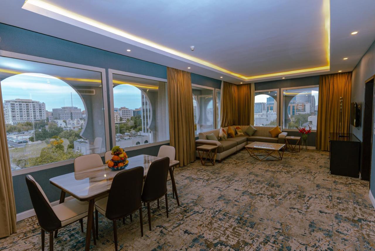 Grand Star Al Saha Hotel Jeddah Exterior photo