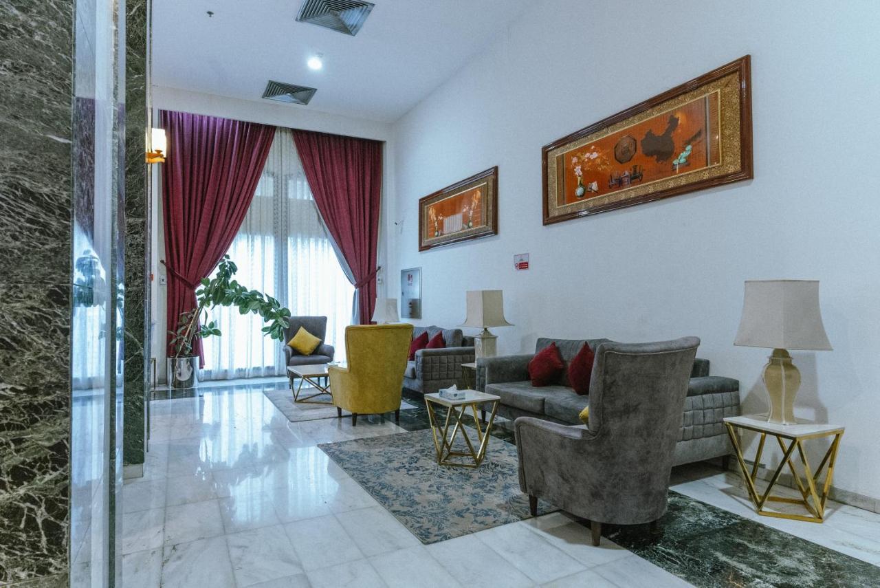 Grand Star Al Saha Hotel Jeddah Exterior photo