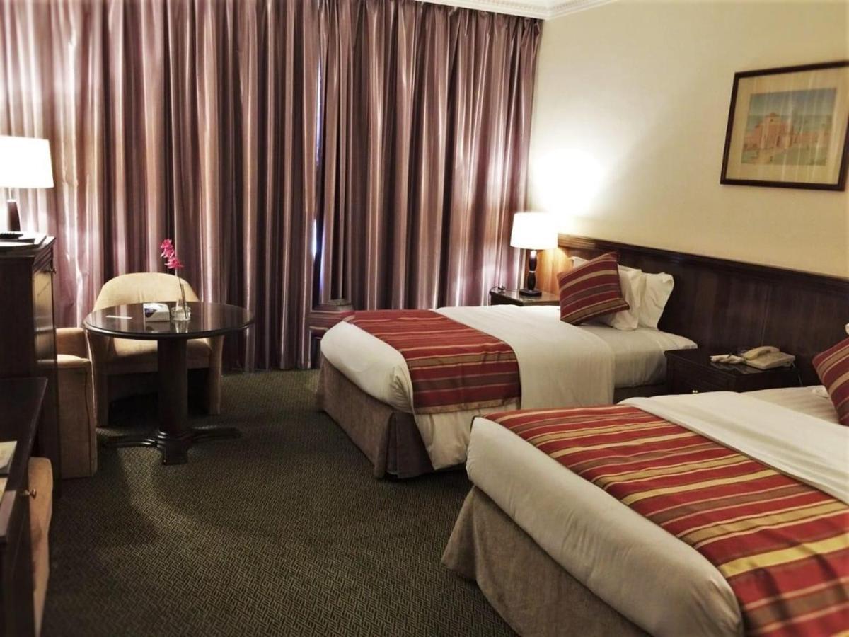 Grand Star Al Saha Hotel Jeddah Exterior photo