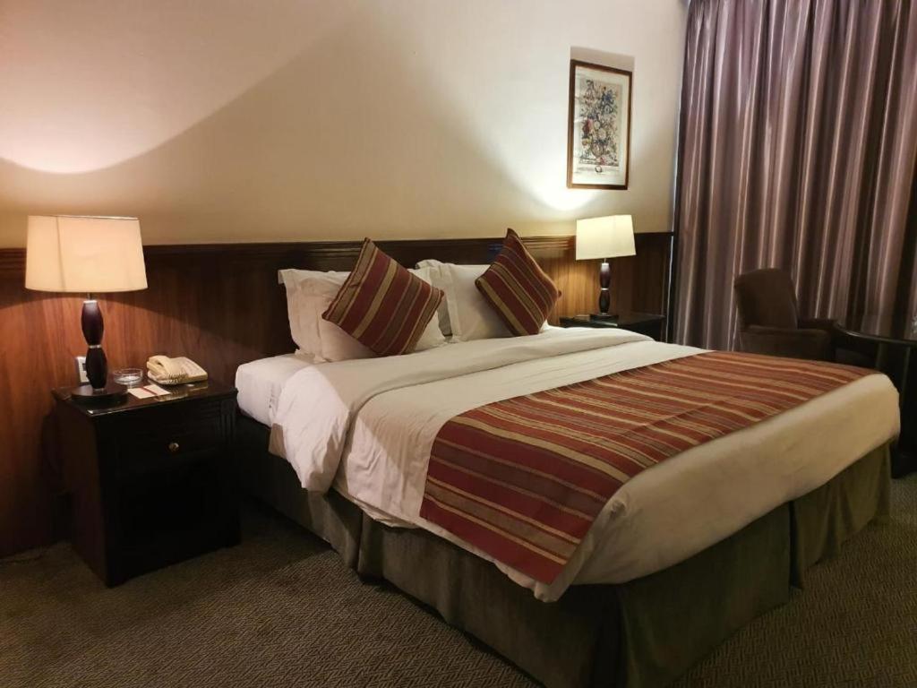 Grand Star Al Saha Hotel Jeddah Exterior photo