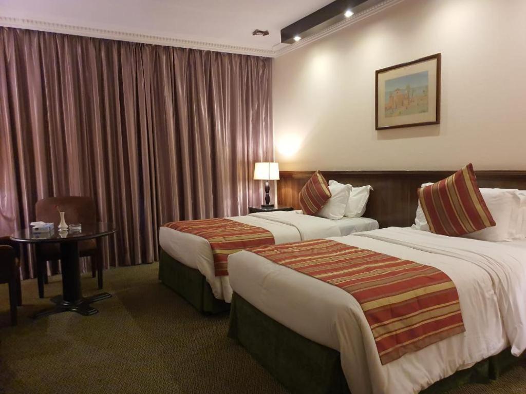 Grand Star Al Saha Hotel Jeddah Exterior photo