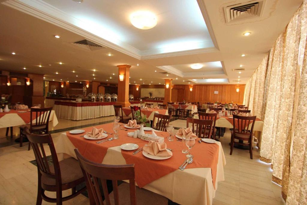 Grand Star Al Saha Hotel Jeddah Exterior photo