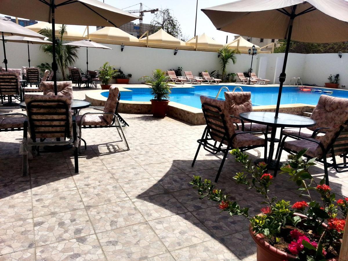 Grand Star Al Saha Hotel Jeddah Exterior photo
