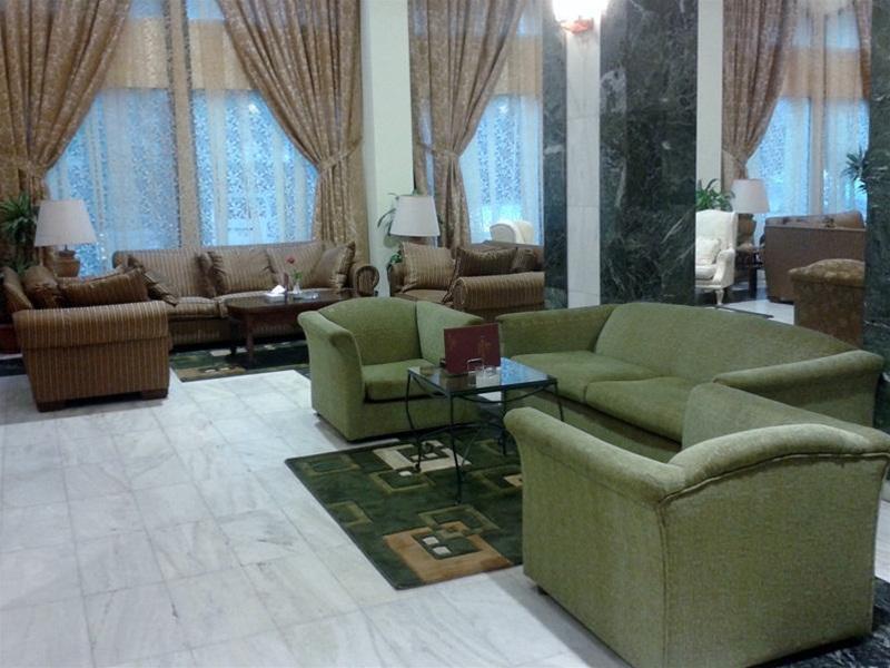 Grand Star Al Saha Hotel Jeddah Exterior photo