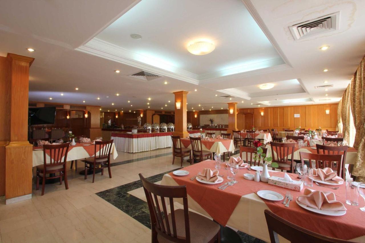 Grand Star Al Saha Hotel Jeddah Exterior photo