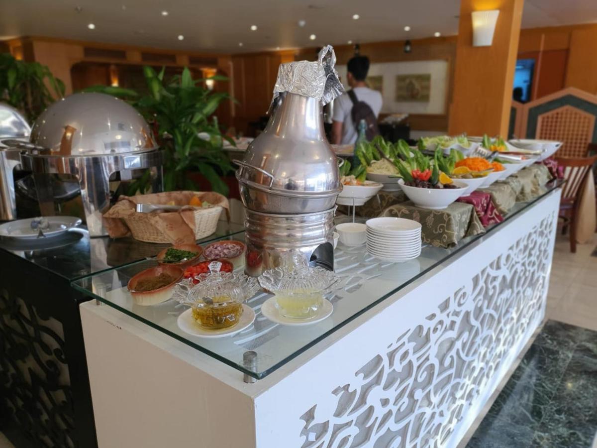 Grand Star Al Saha Hotel Jeddah Exterior photo